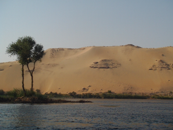 gypten, Nil