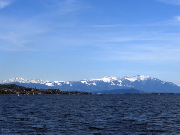 Zrichsee