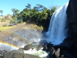 Chisamba falls
