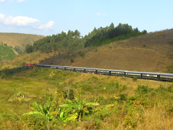 Rovos Rail