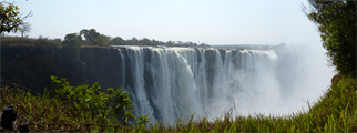 Victoria falls