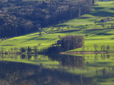 Spieglung im See